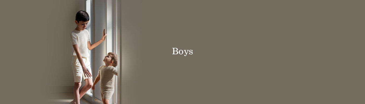 Boys ss22