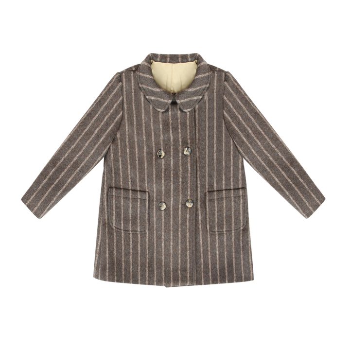 Double Breasted Coat