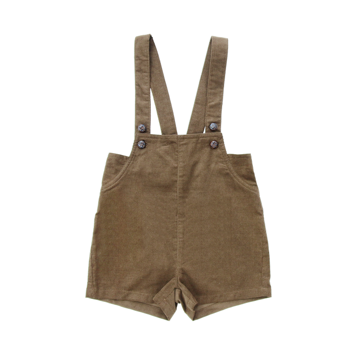 Corduroy Overalls