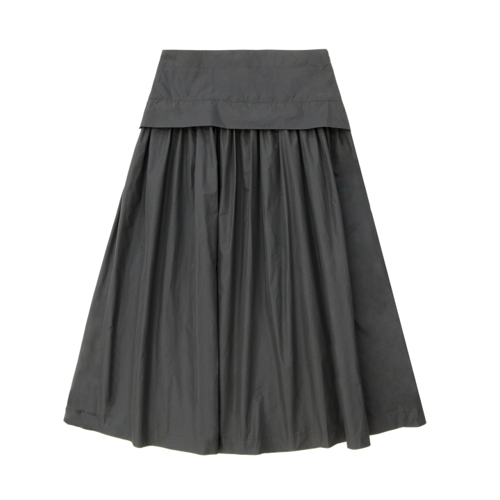 Taffeta Skirt