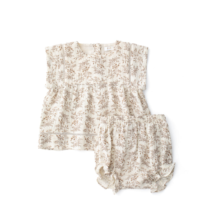 Floral Bloomer Set
