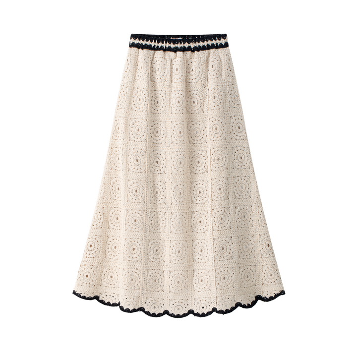 Crochet Skirt