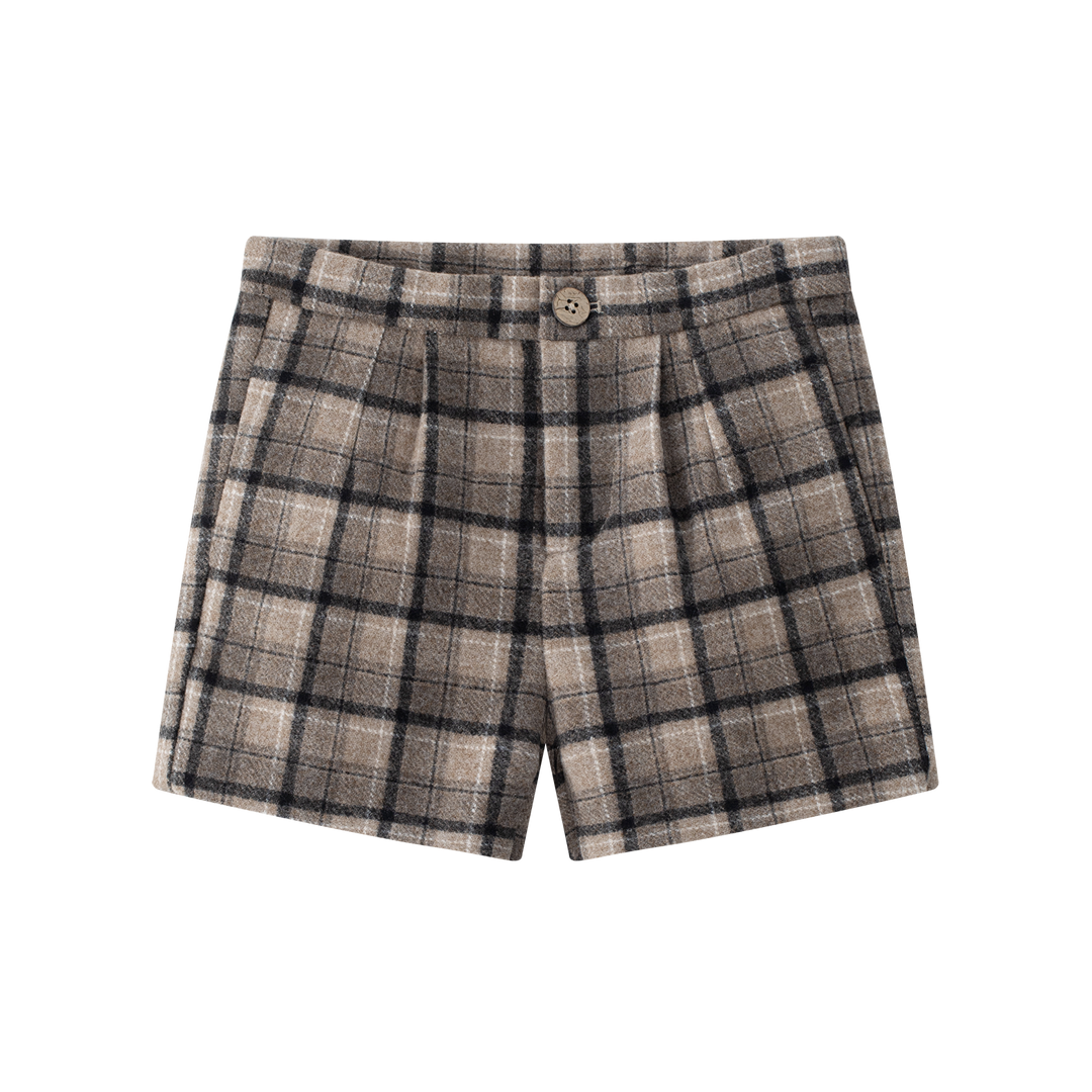 Plaid Suit