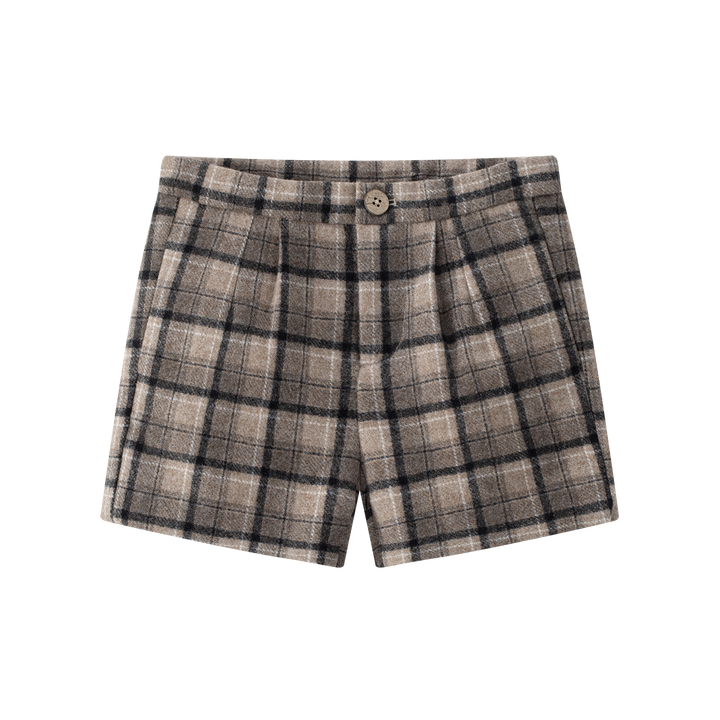 Plaid Suit