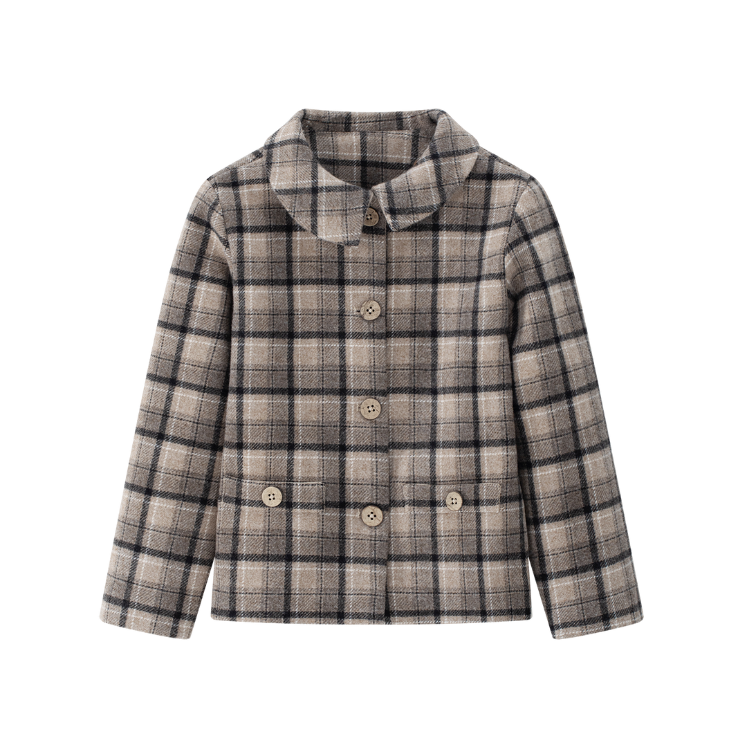 Plaid Suit