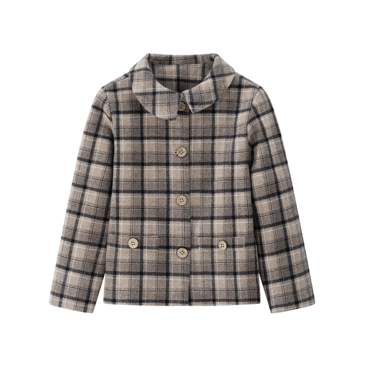 Plaid Suit