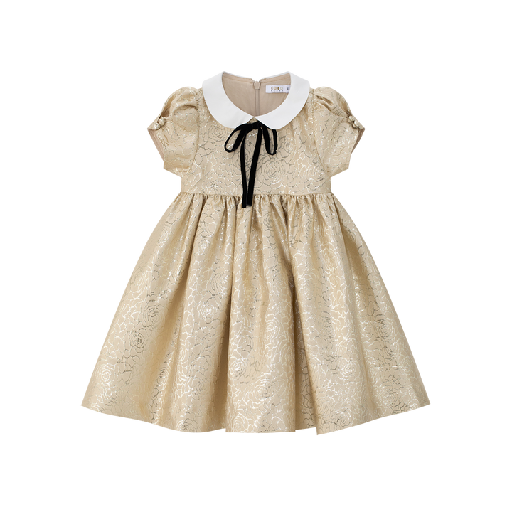 Jacquard Dress
