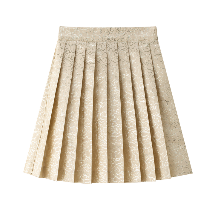 Pleated Skirt