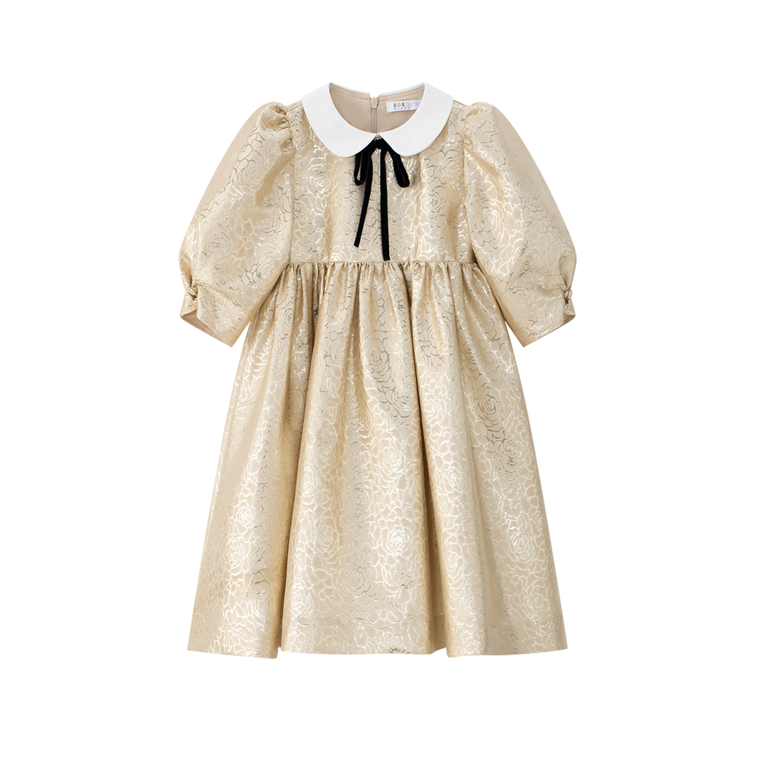Jacquard Dress
