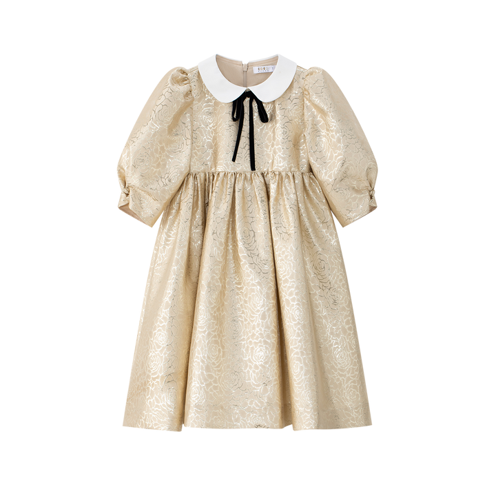 Jacquard Dress