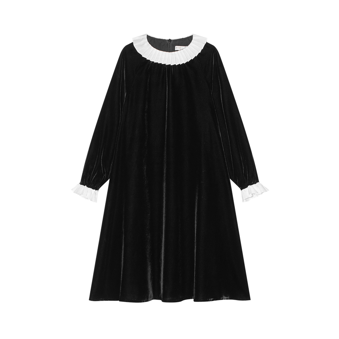 Velvet Dress