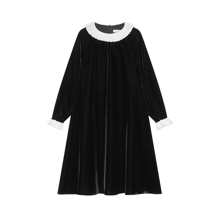 Velvet Dress