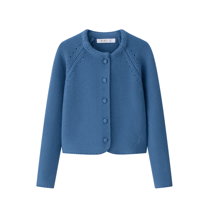 Cropped Cardigan