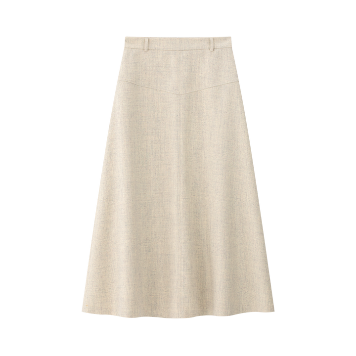 Chevron Skirt