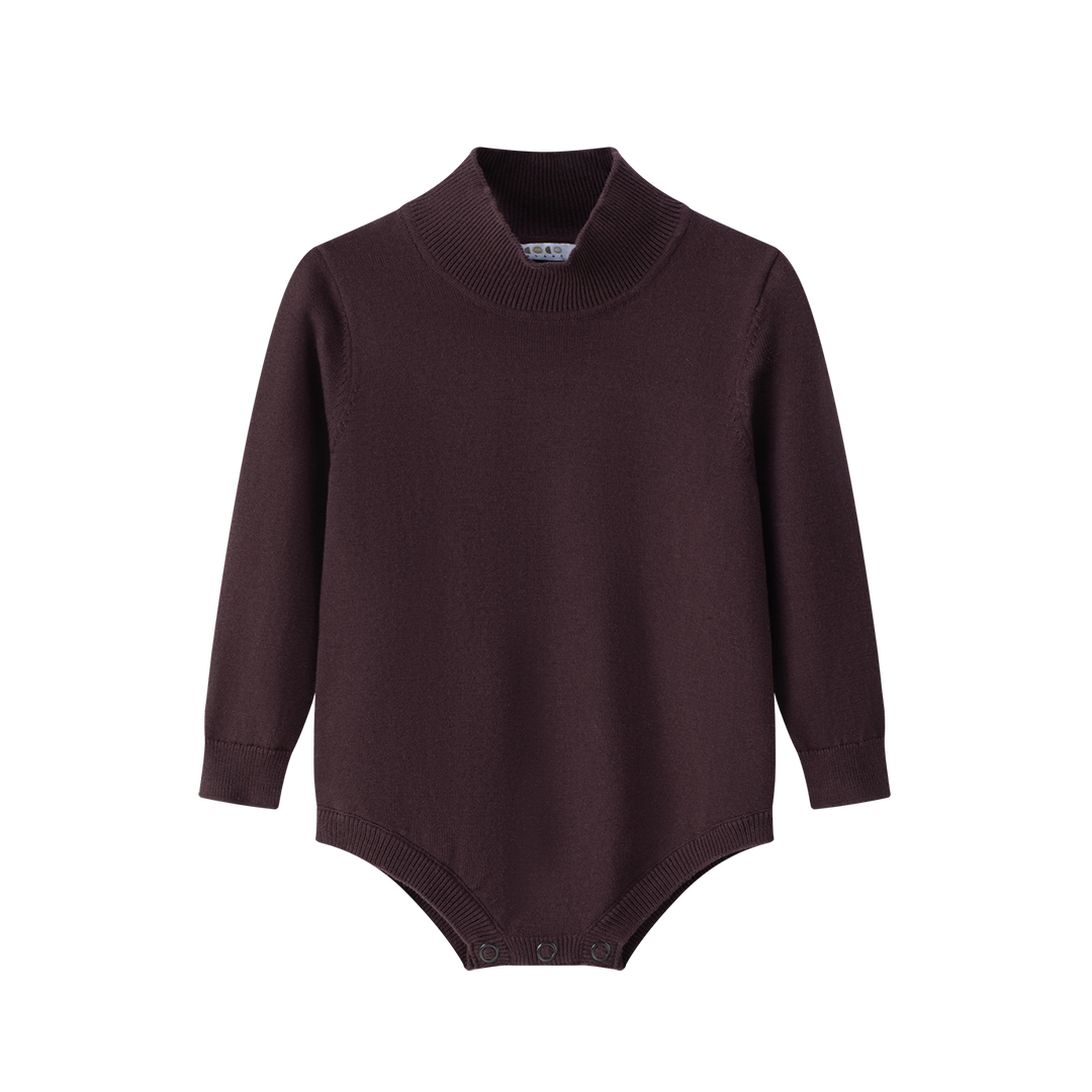 Knit Mockneck