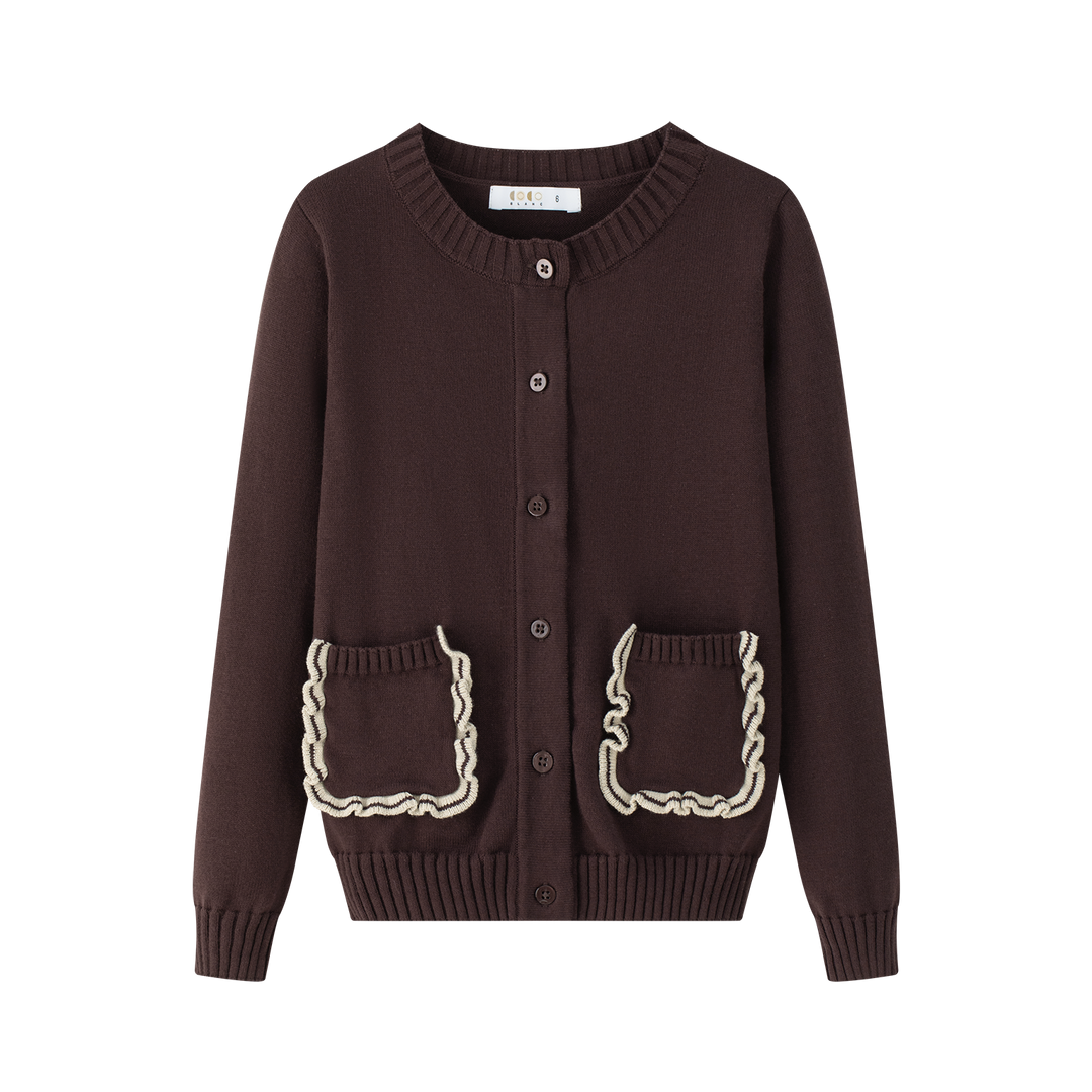 Girls Cardigan