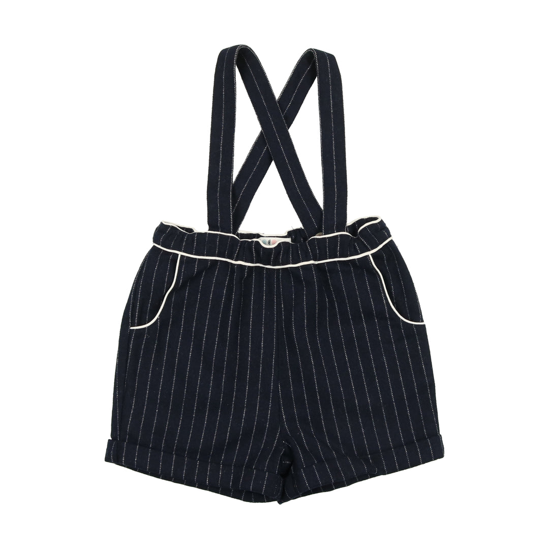 Pinstripe Romper