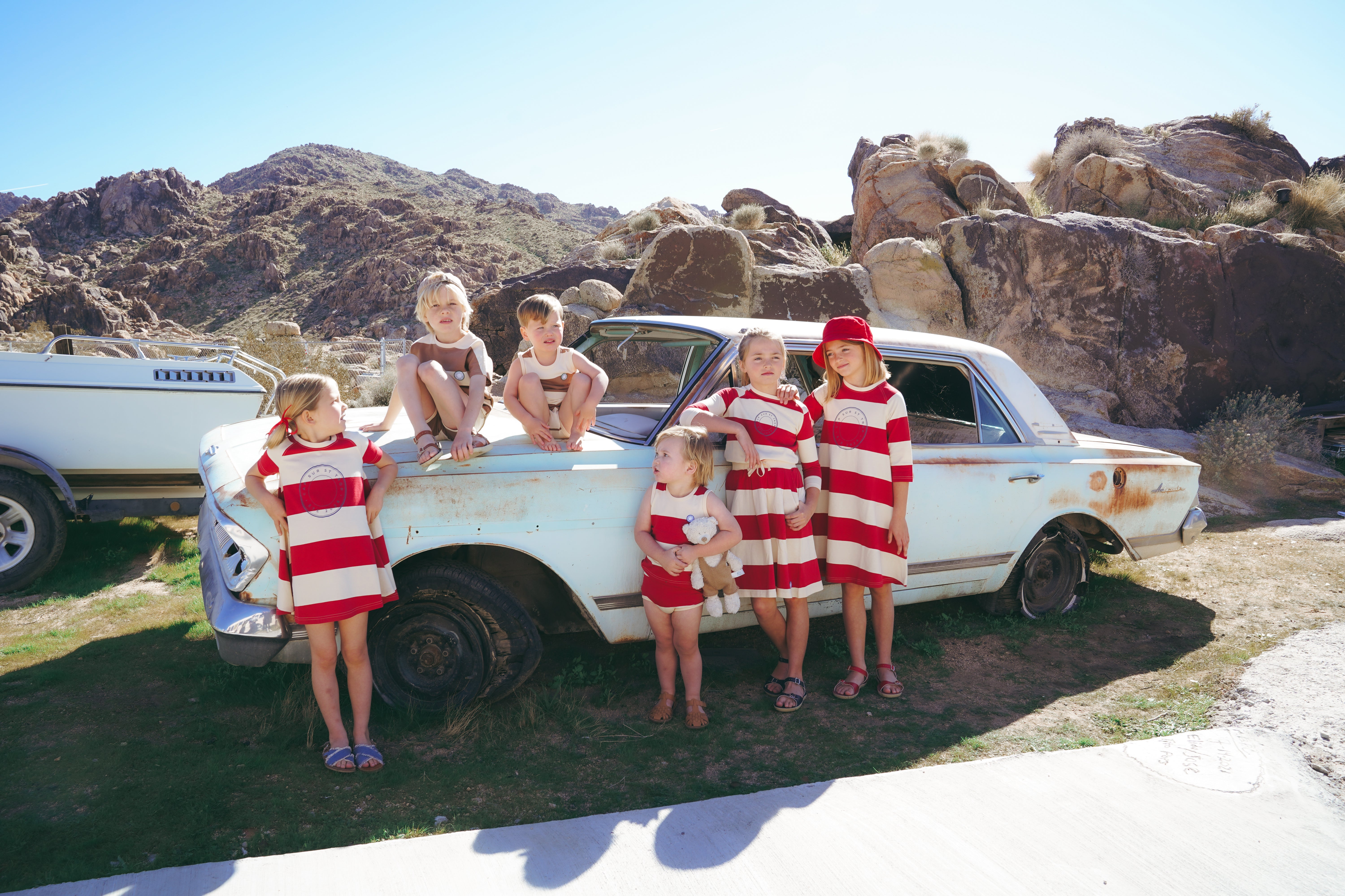 Coco Blanc- Classic and contemporary children's clothing – CocoBlanc.