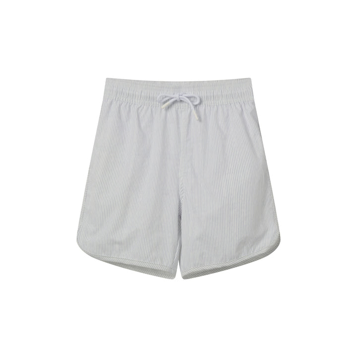 Woven Swim Trunk