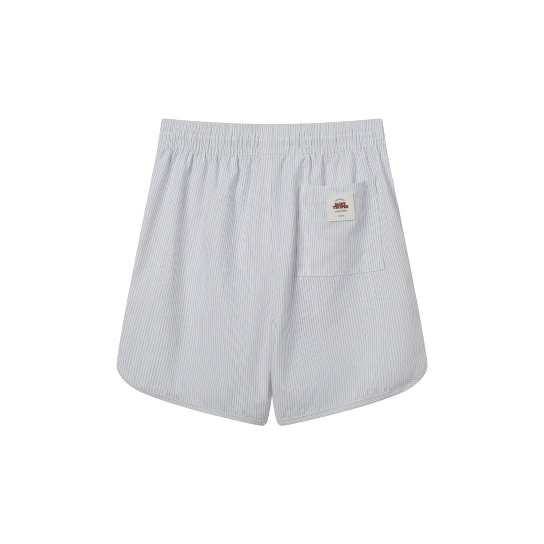 Woven Swim Trunk