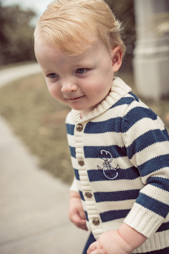 Shawl Collar Sweater