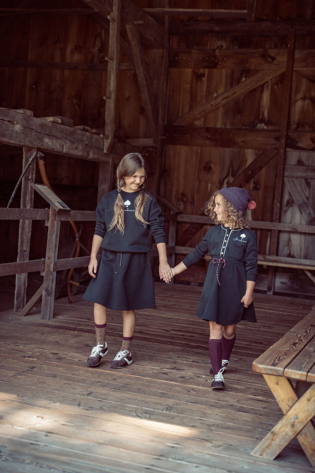 Sweatshirt Dress