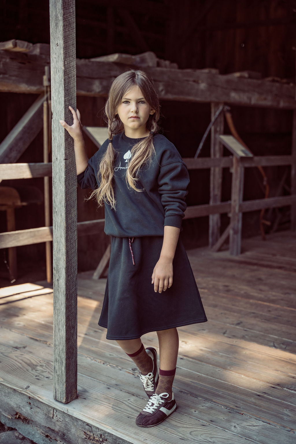 Sweatshirt Dress