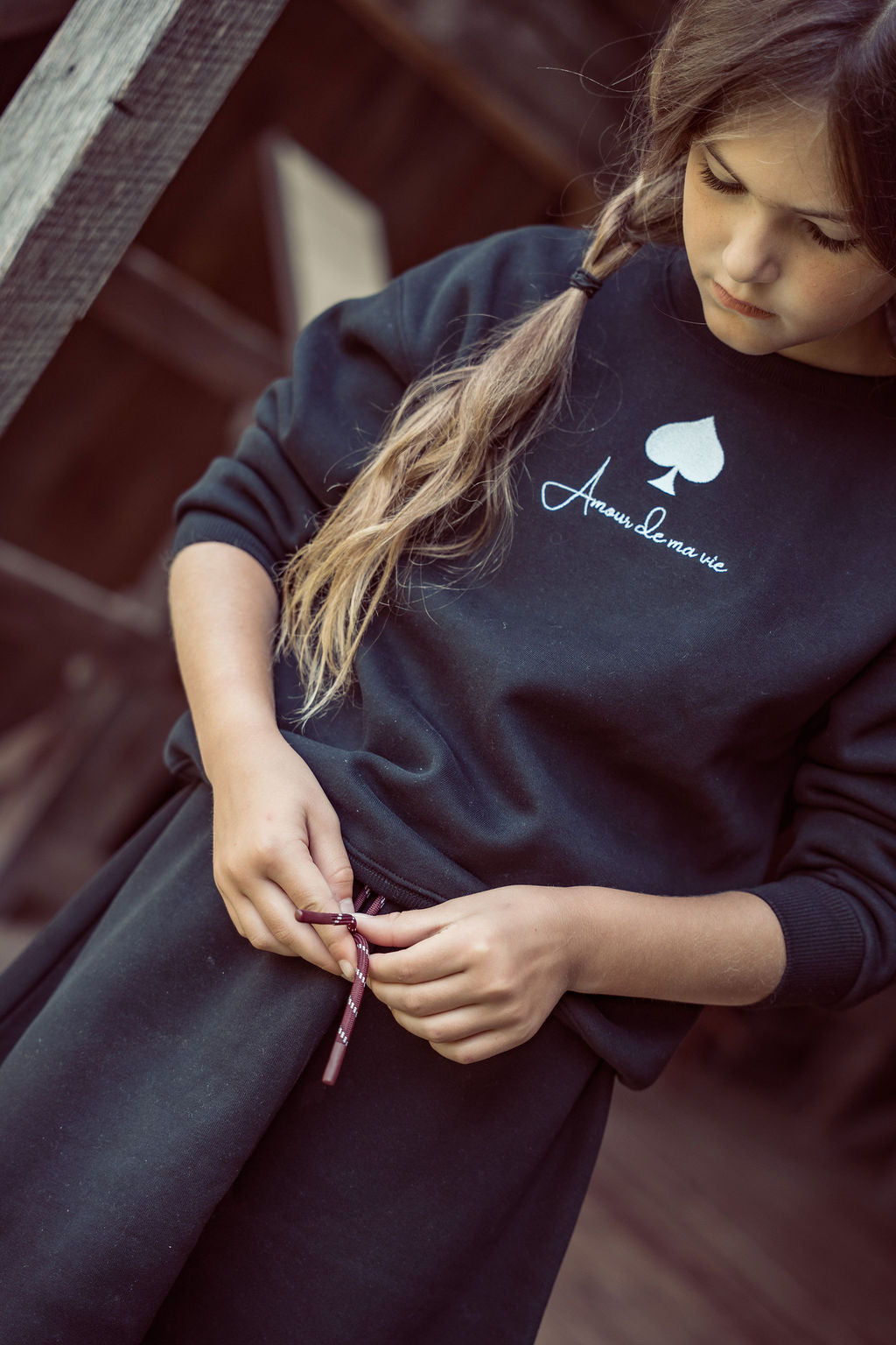 Crew Sweatshirt