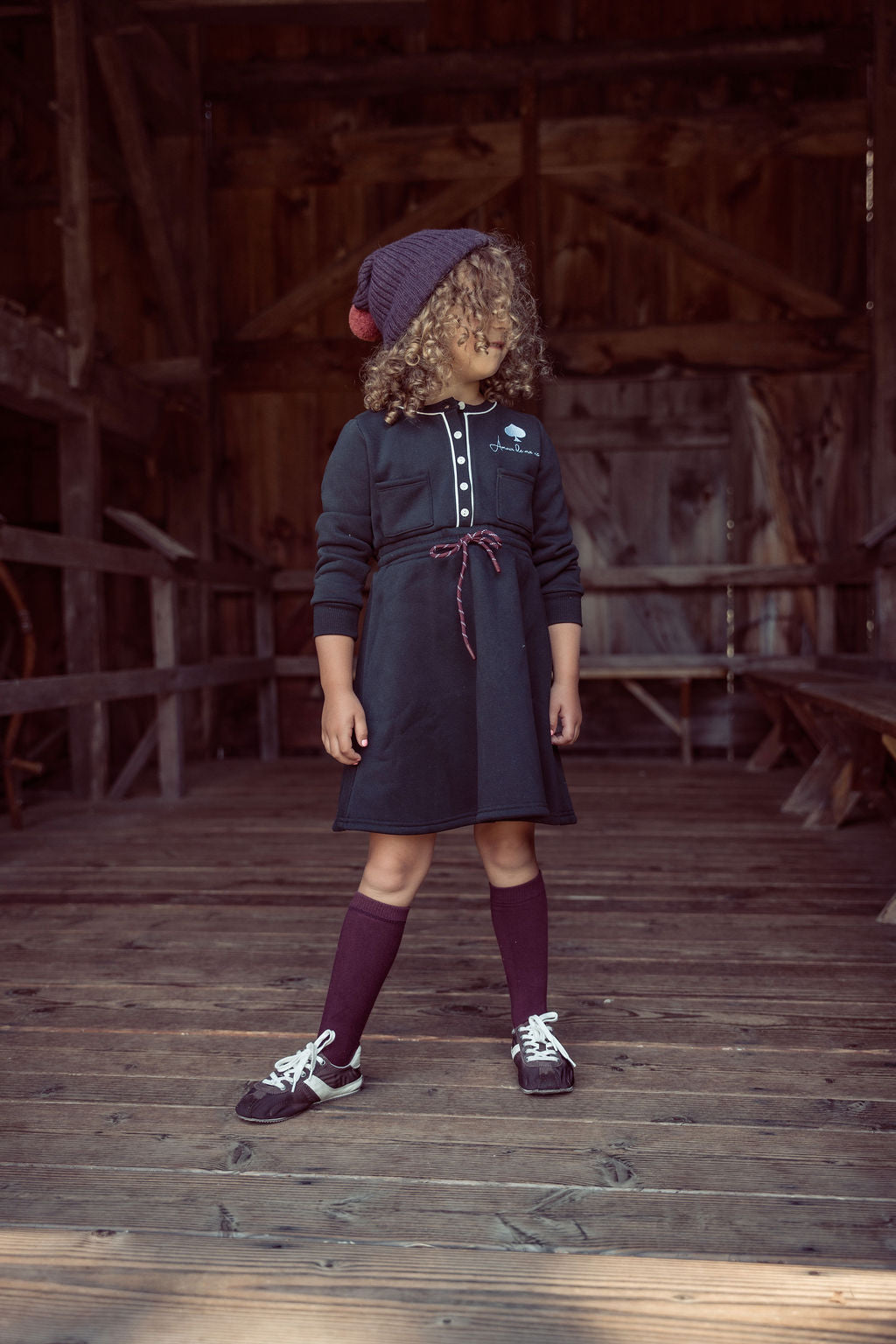 Sweatshirt Dress