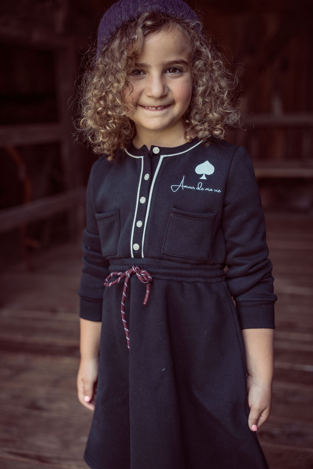Sweatshirt Dress