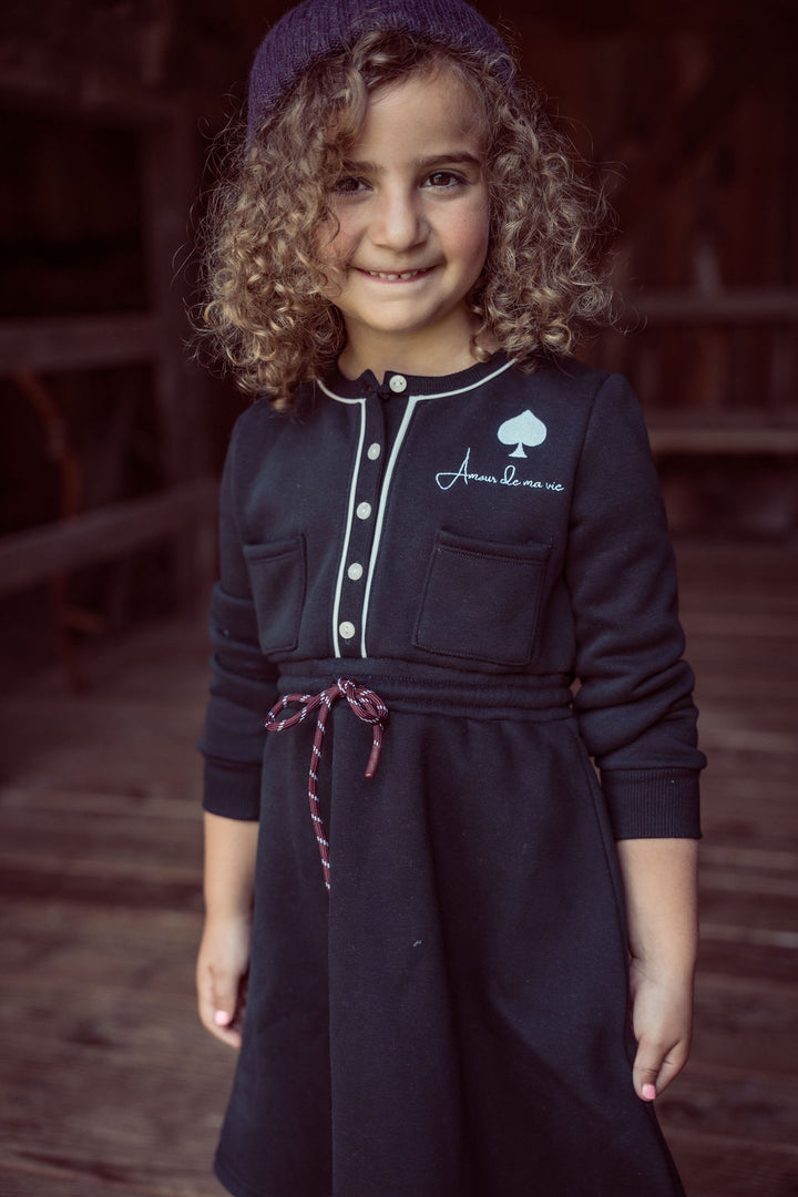 Sweatshirt Dress