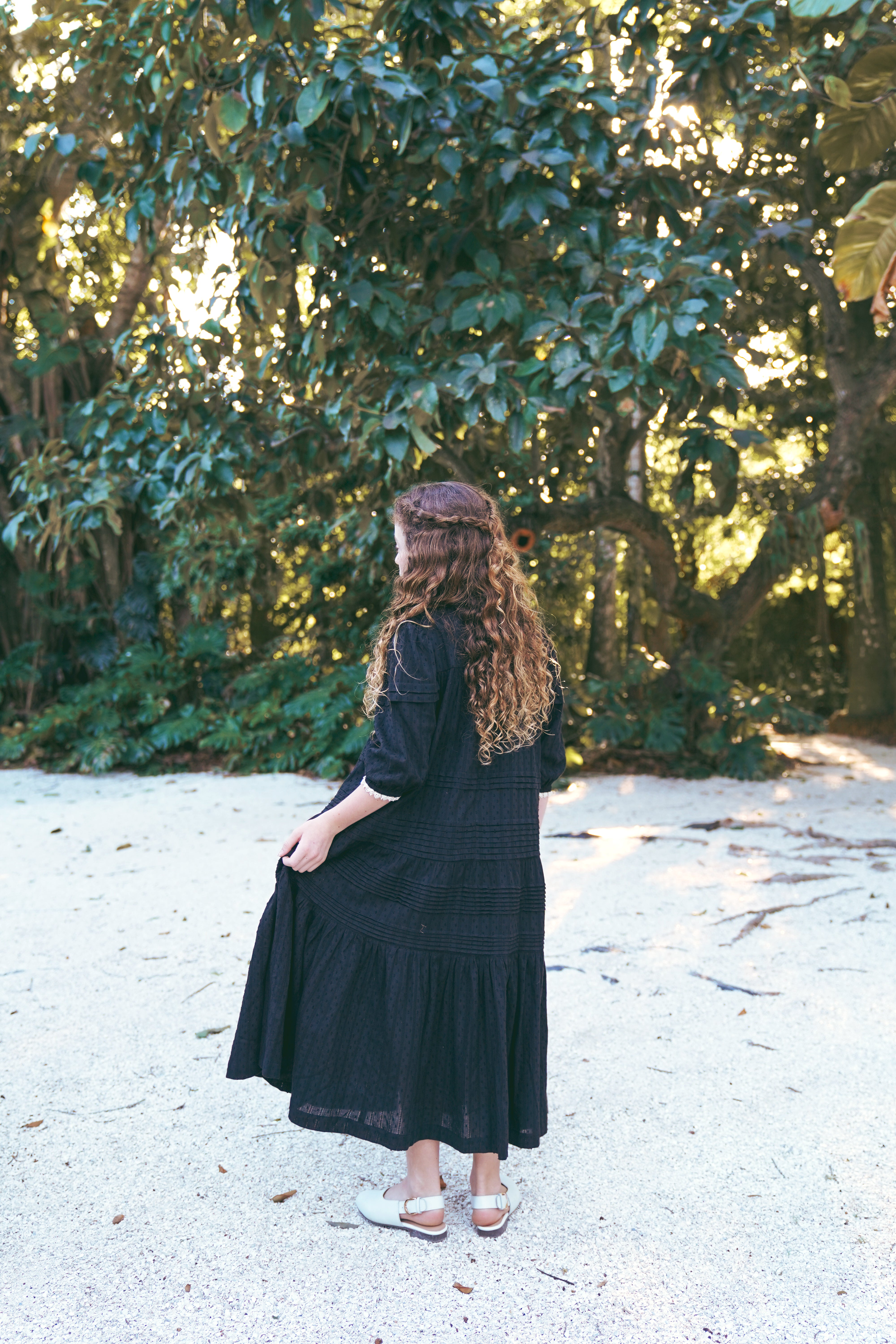 Maxi Dress – CocoBlanc.