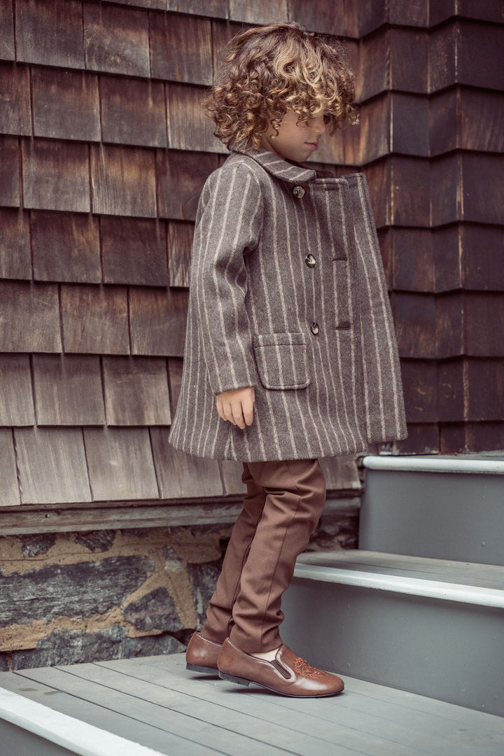 Double Breasted Coat