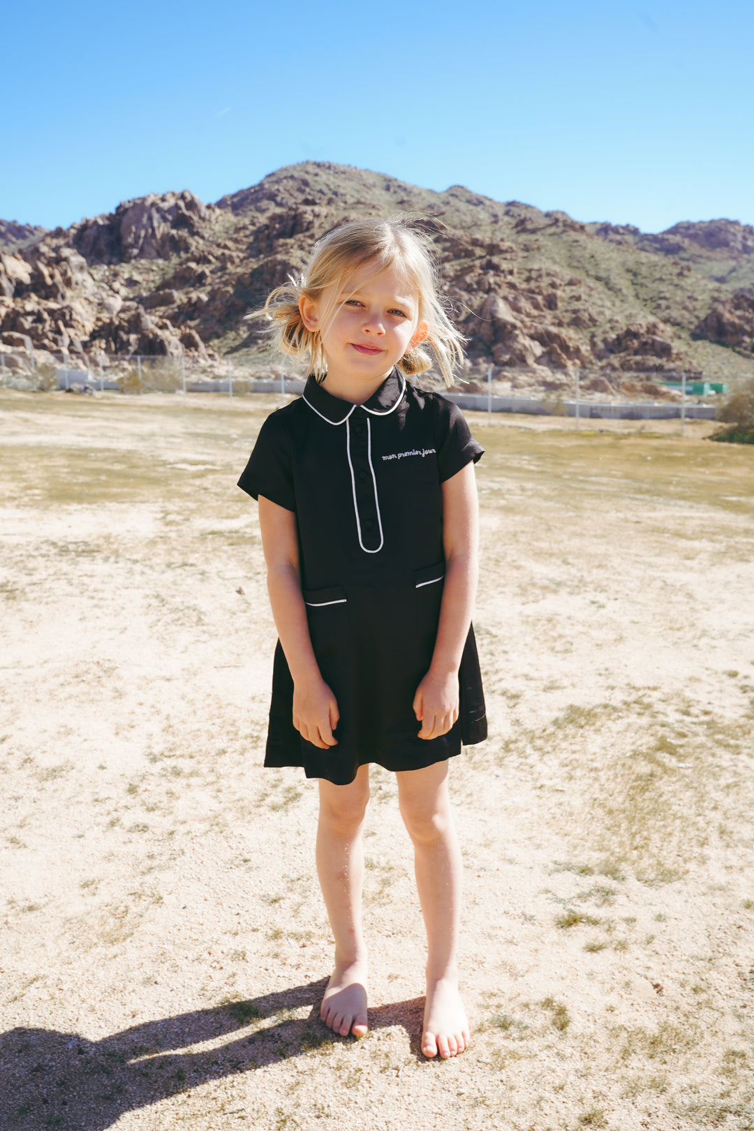 Short Satin Shirt Dress