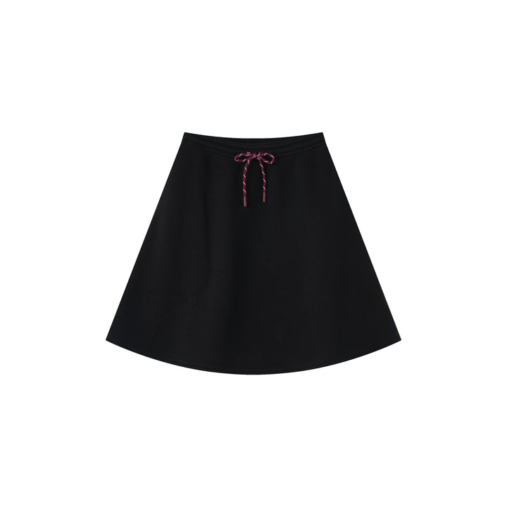 French Terry Skirt