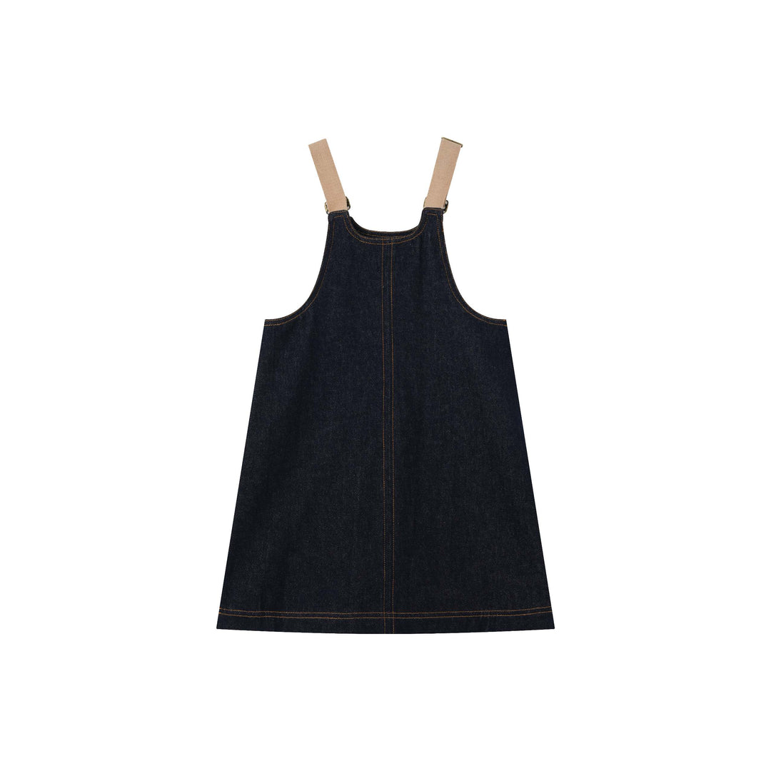 Denim Jumper