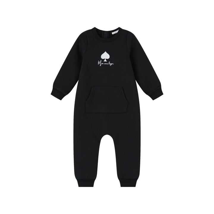 French Terry Romper