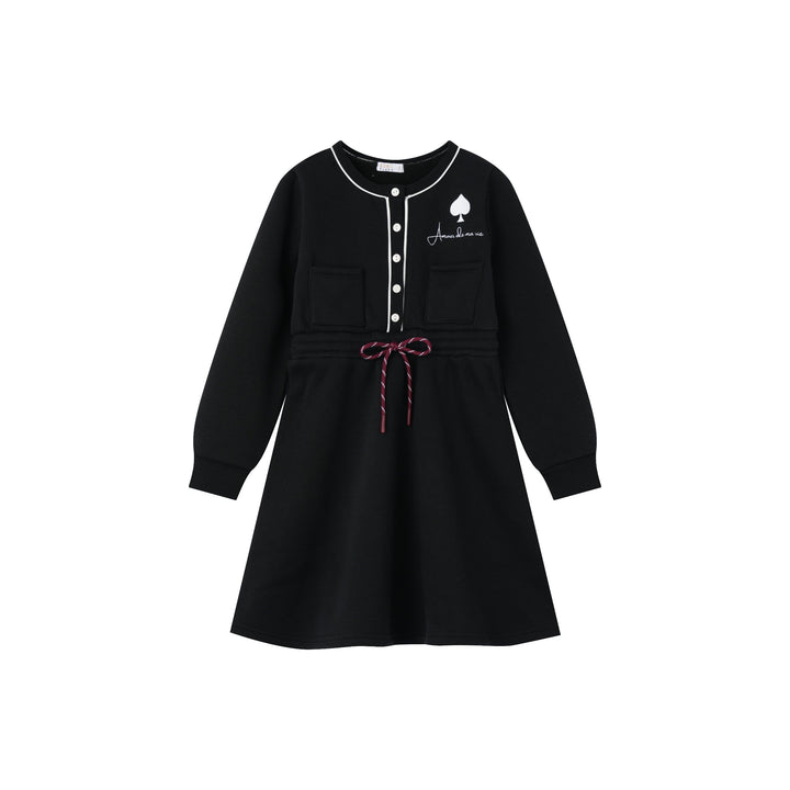 Sweatshirt Dress
