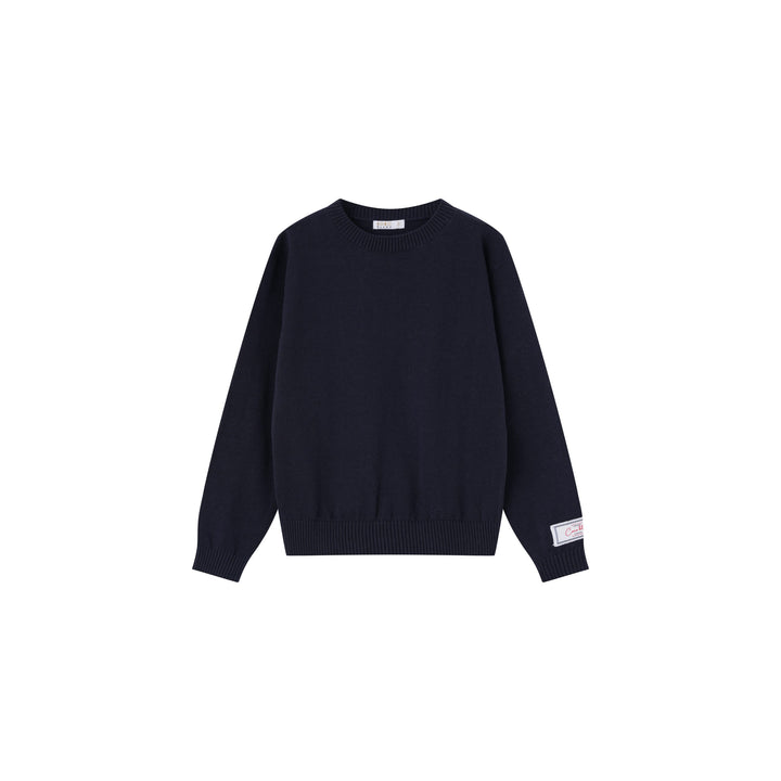 Knit Crew Sweater