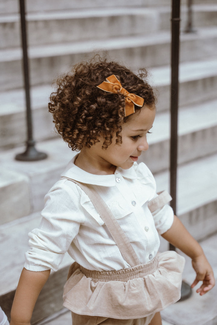 Ruffle Bloomer