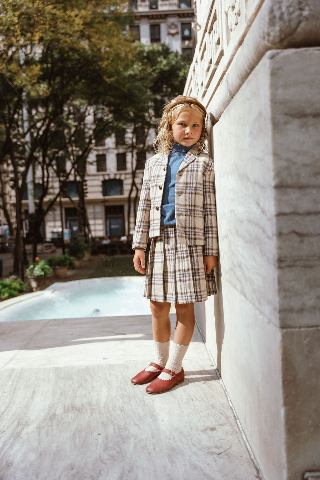 Girls Blazer
