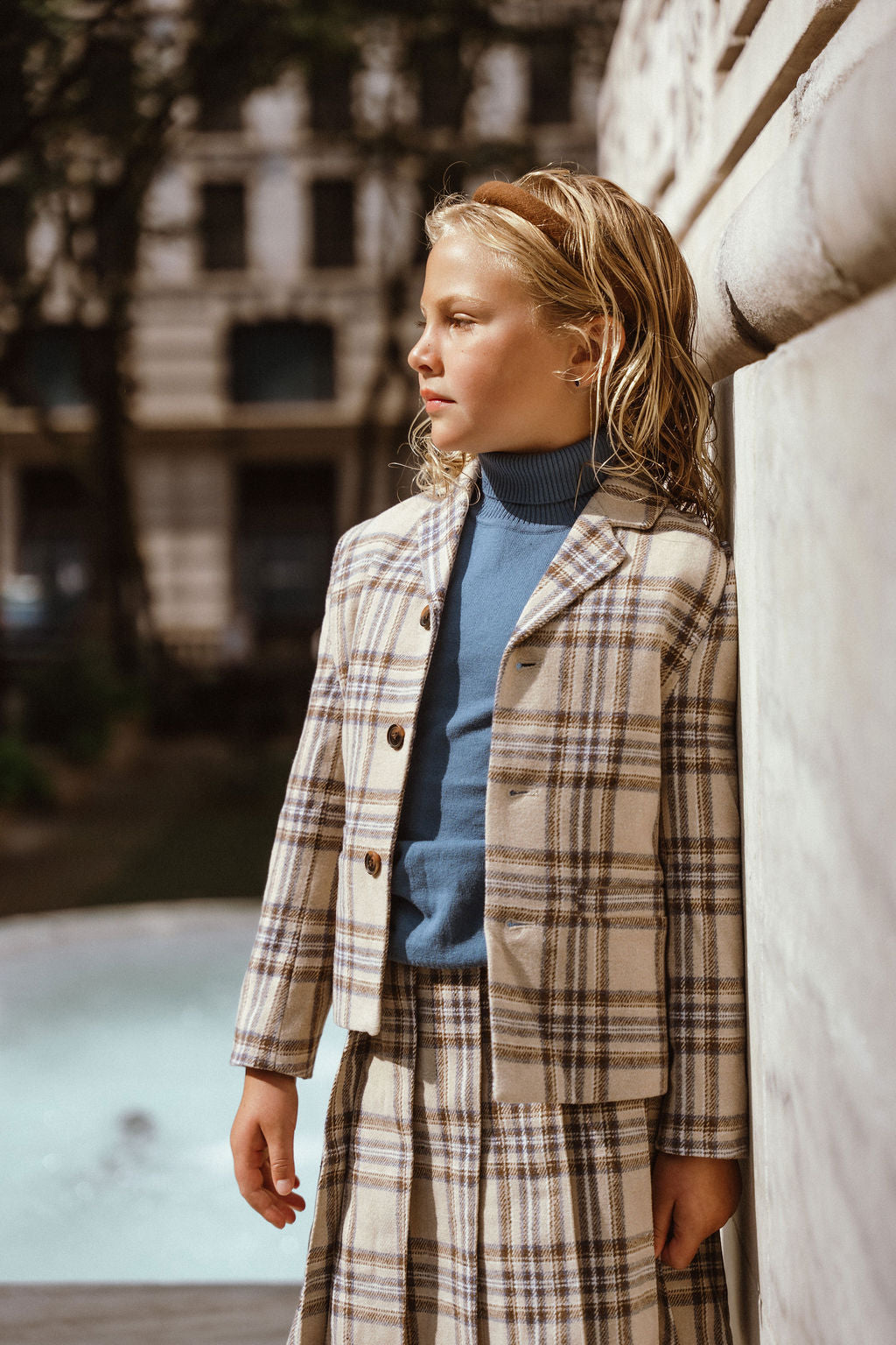 Girls Blazer