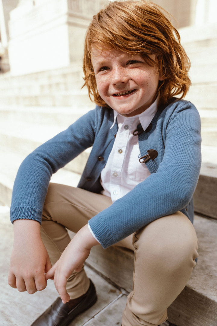 Toggle Cardigan
