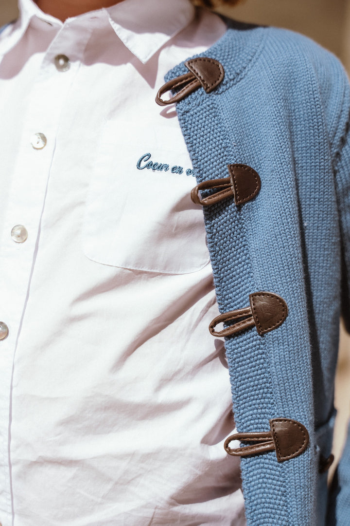 Toggle Cardigan