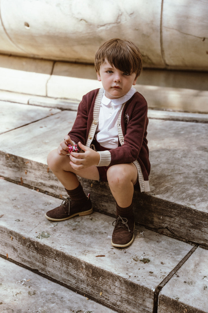 Boys Cardigan