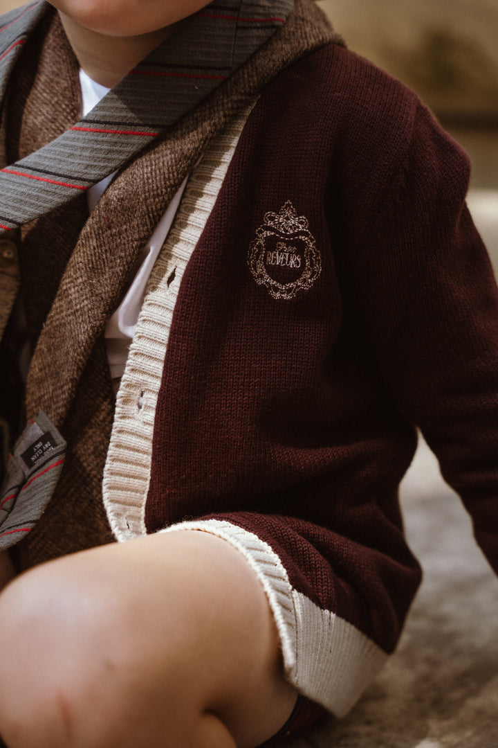 Boys Cardigan