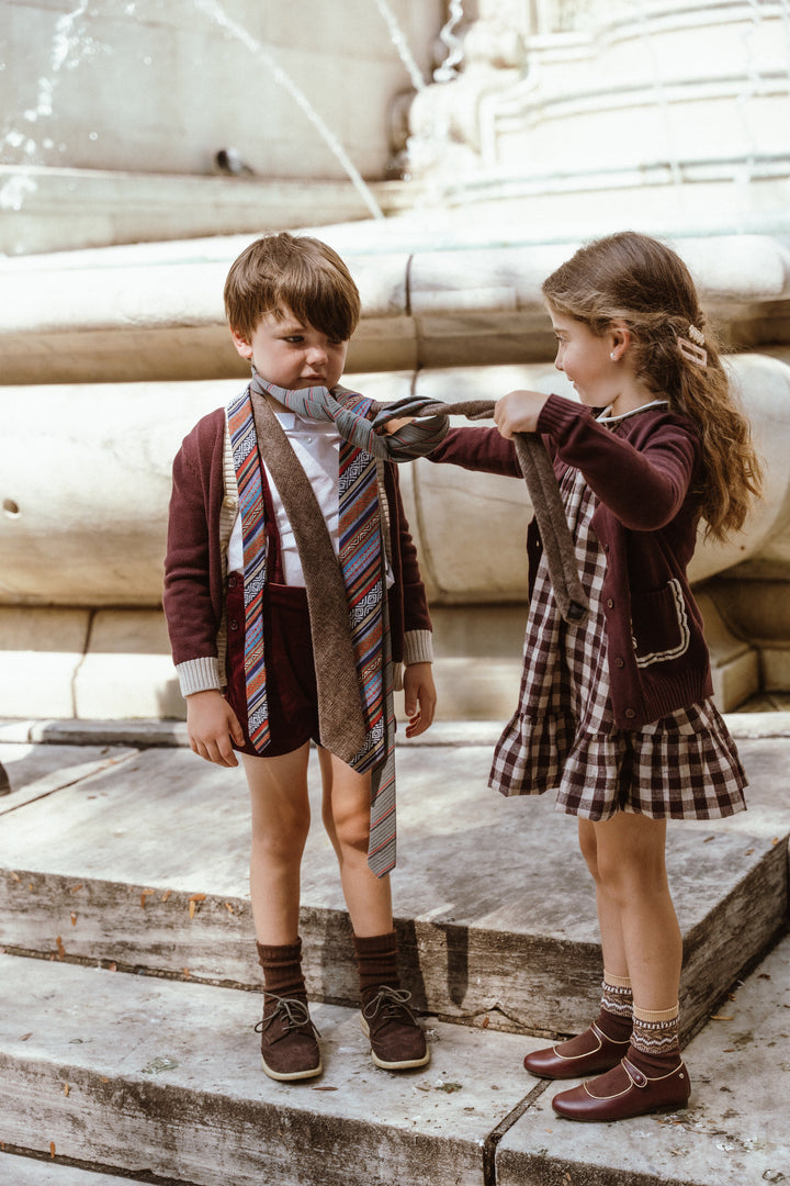 Boys Cardigan