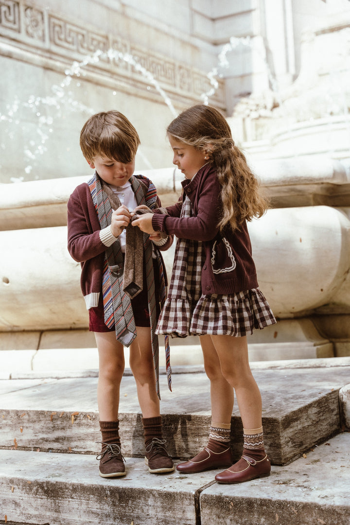 Girls Cardigan
