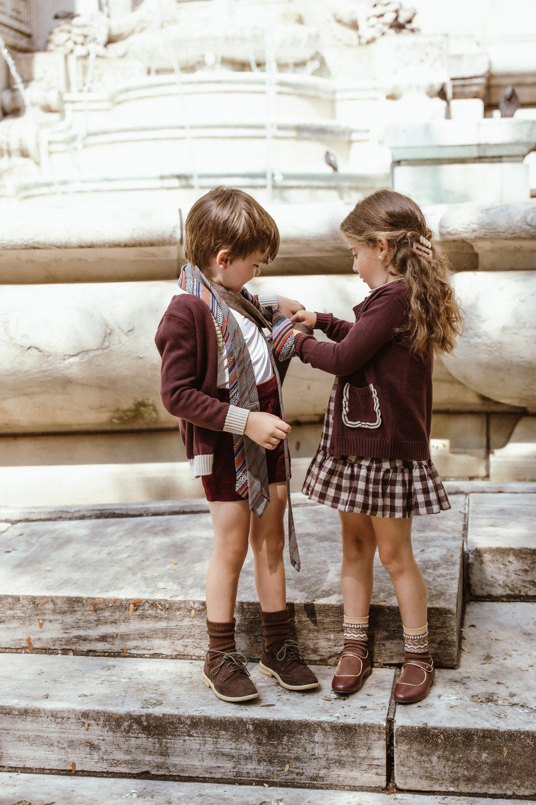 Girls Cardigan