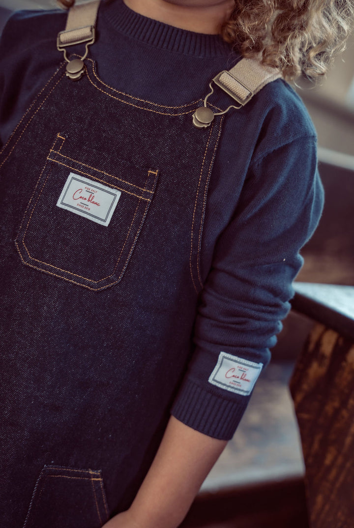Knit Crew Sweater